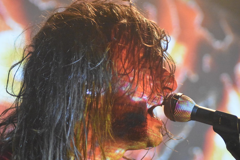 Crache + Slift en concert